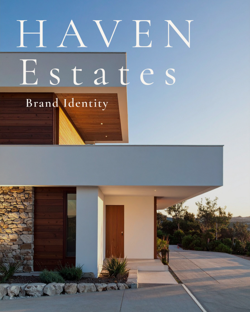 haven cover page