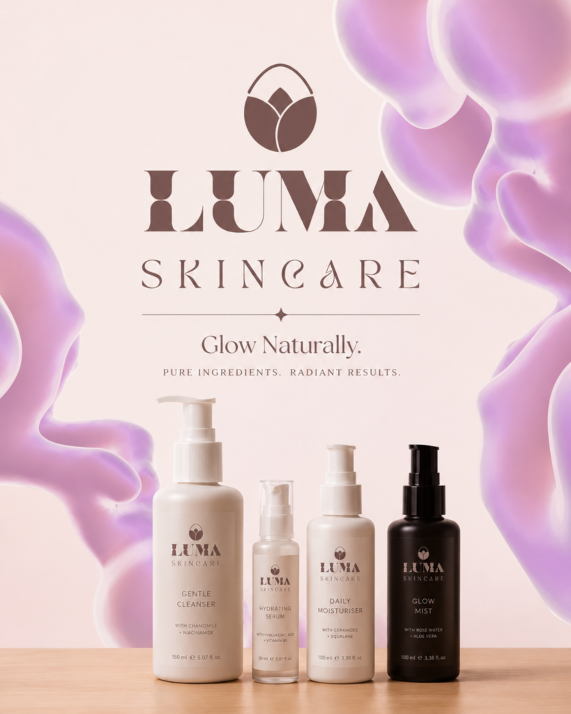 luma cover page
