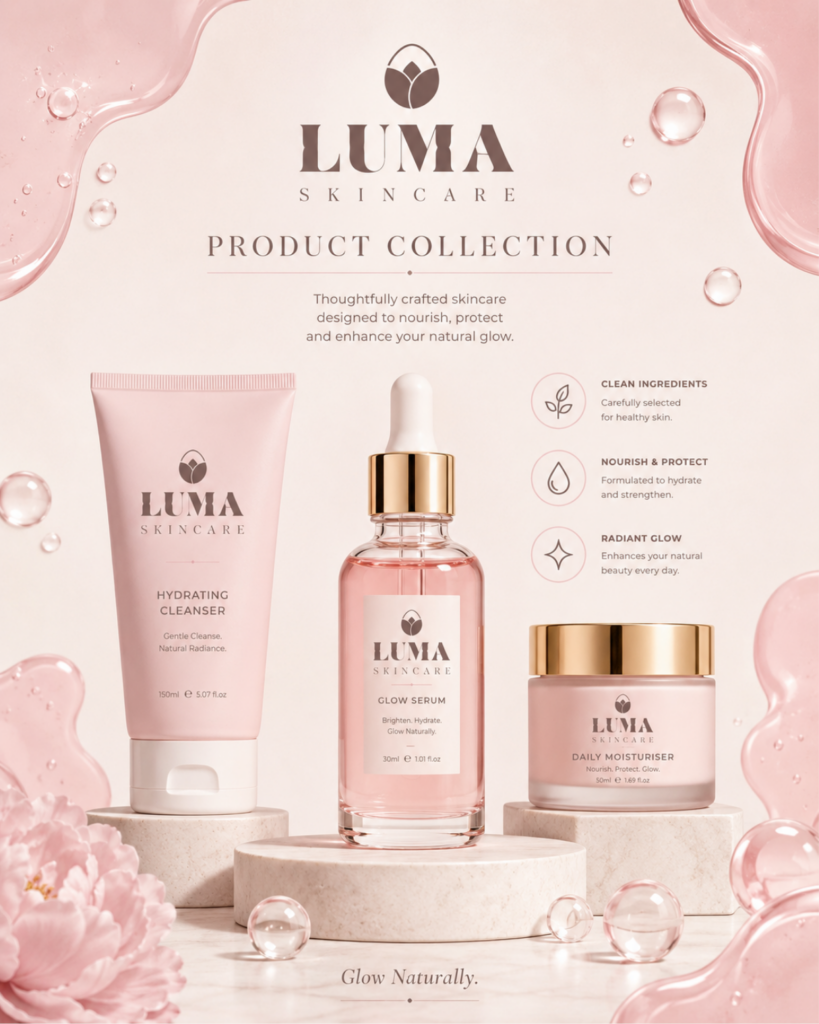 Luma Skincare 4