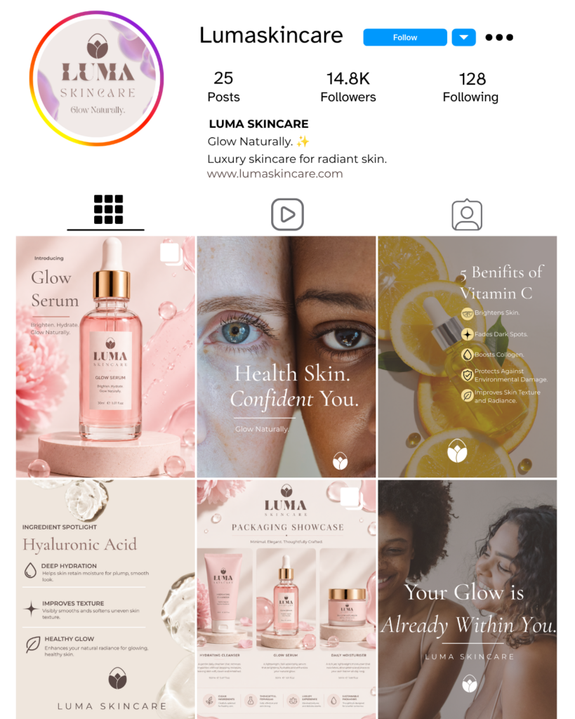 Luma Skincare 6